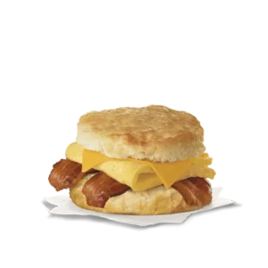 Bacon, Egg & Cheese Biscuit