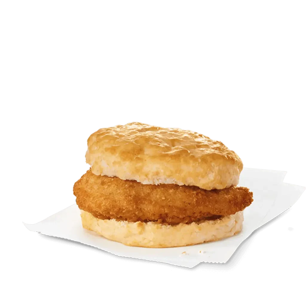 Chick-fil-A Chicken Biscuit