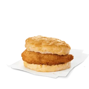 Chick-fil-A Chicken Biscuit