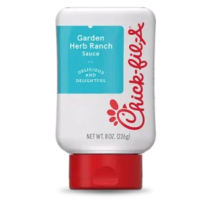 8oz Garden Herb Ranch Sauce