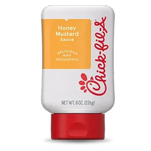 8oz Honey Mustard Sauce