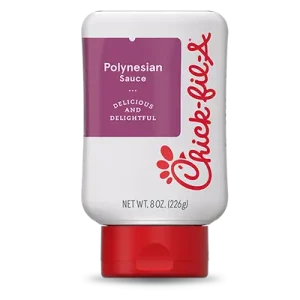 8oz Polynesian Sauce