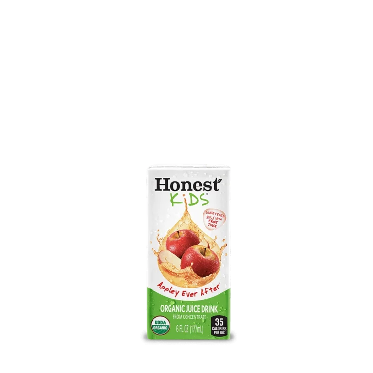 Honest Kids Apple Juice