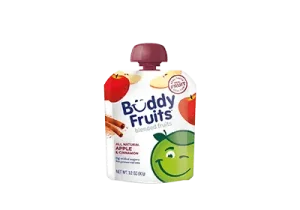 Buddy Fruits Apple Sauce