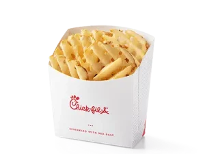 Chick-fil-A Waffle Potato Fries