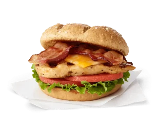 Grilled Chicken Club