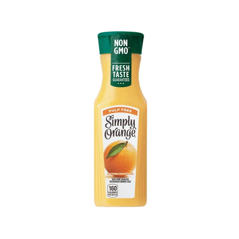 Simply Orange