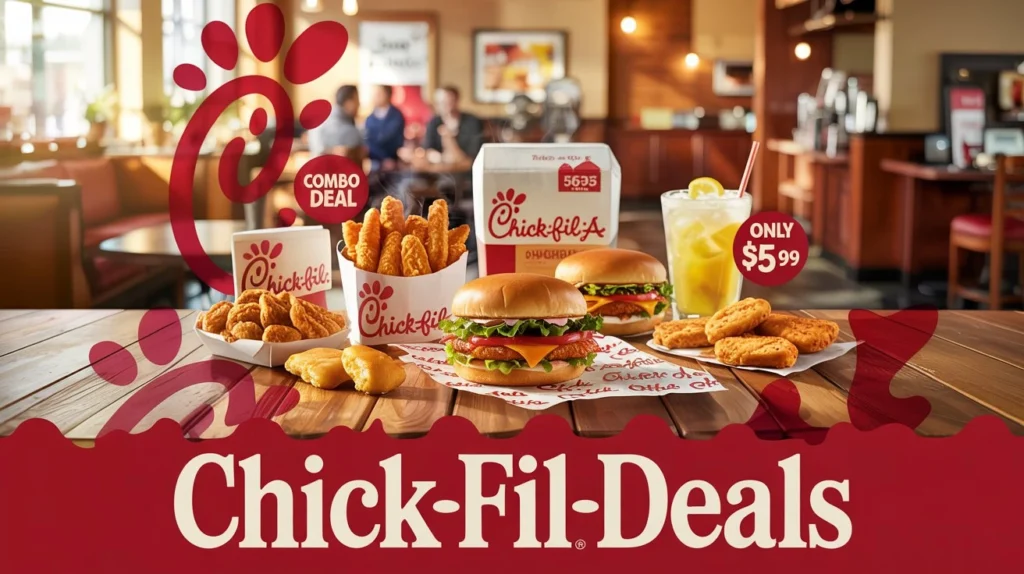 Chick-fil-A Deals