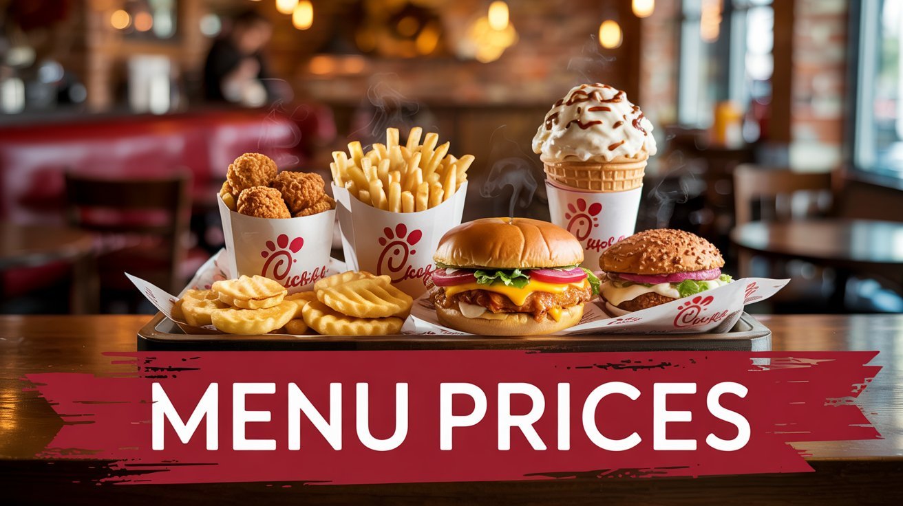 Chick-fil-A Menu With Prices, Calories & Pictures (2025)