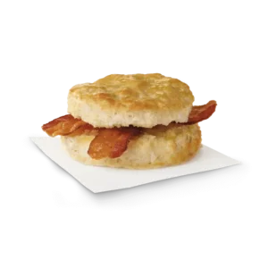 Bacon Biscuit