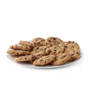 Chocolate Chunk Cookie Tray