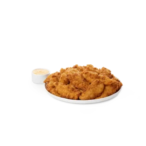 Hot Chicken-n-Strips Trays