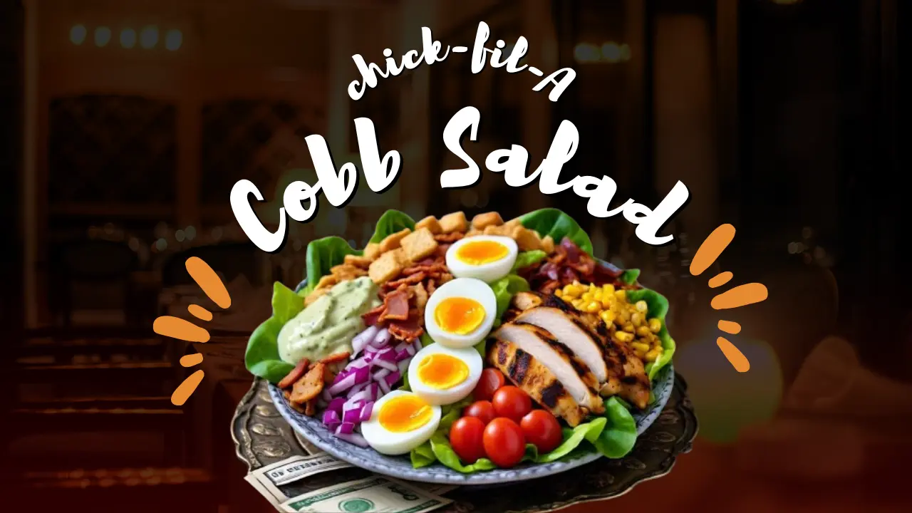 Chick-fil-A Cobb Salad