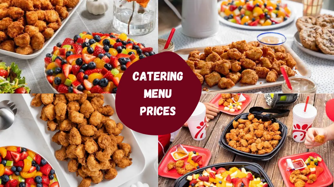 Chick-fil-A Catering