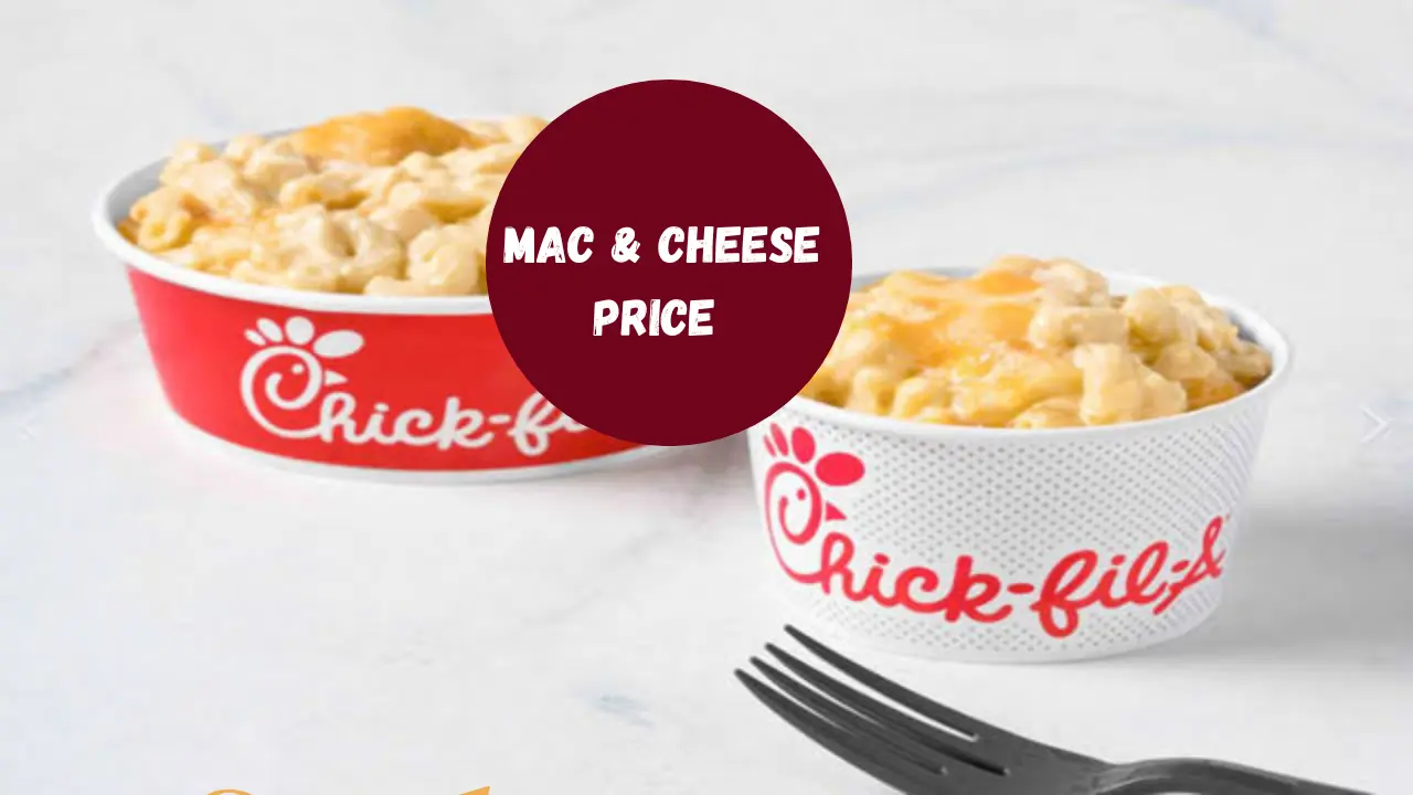 Chick-fil-A Mac and Cheese