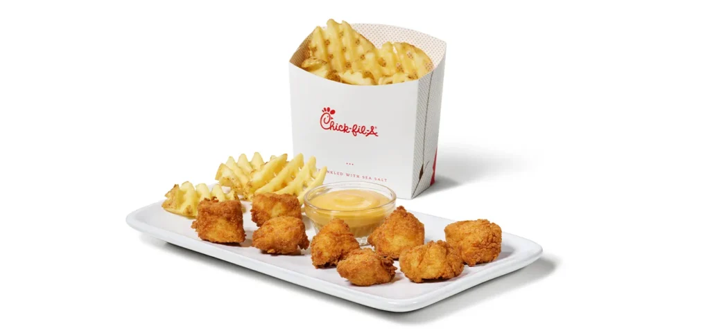 Chick-fil-A Nuggets Prices
